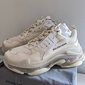 COPY - Balenciaga Off-White Triple S